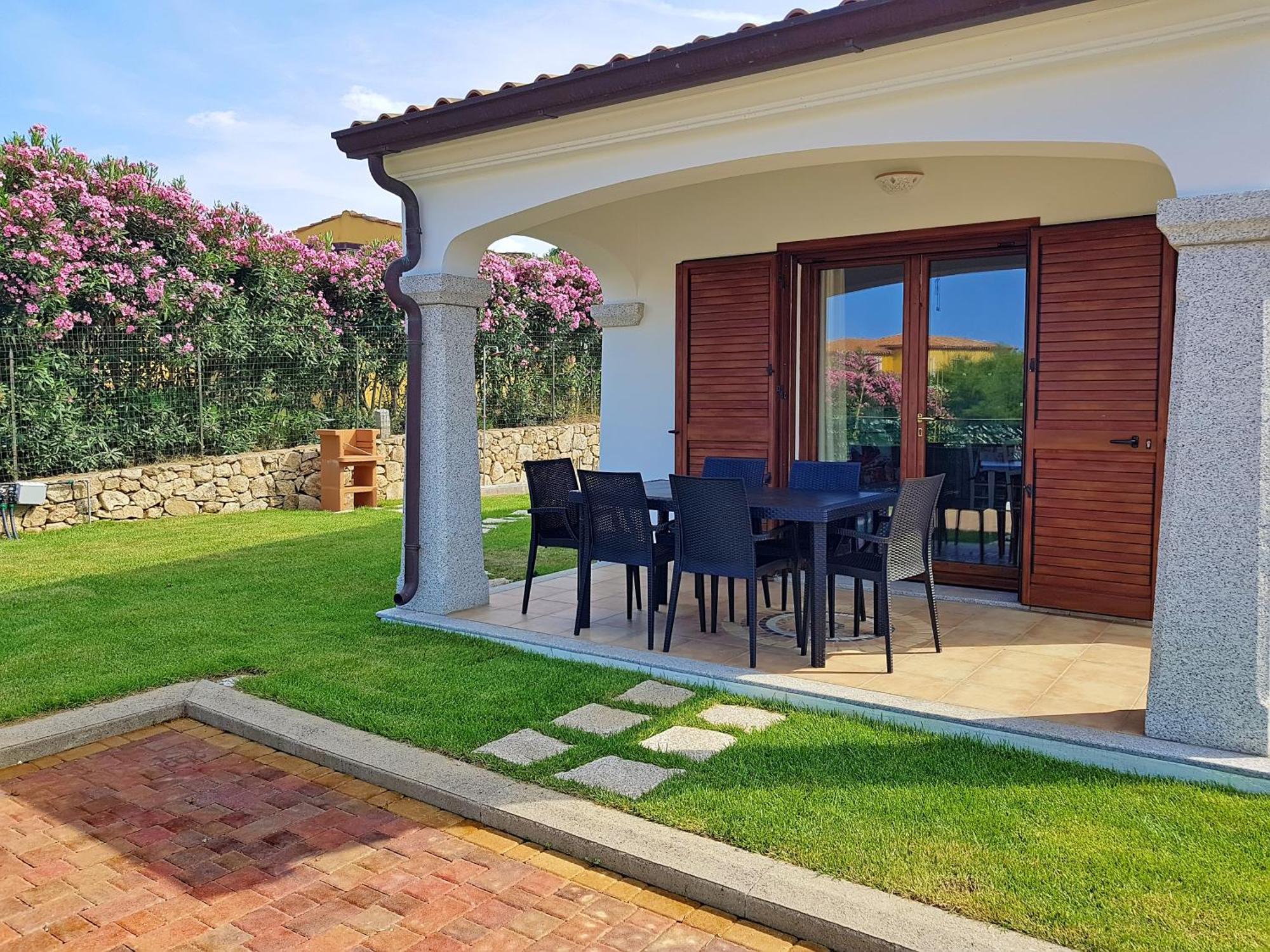 Villette Acquamarina Budoni Exterior foto