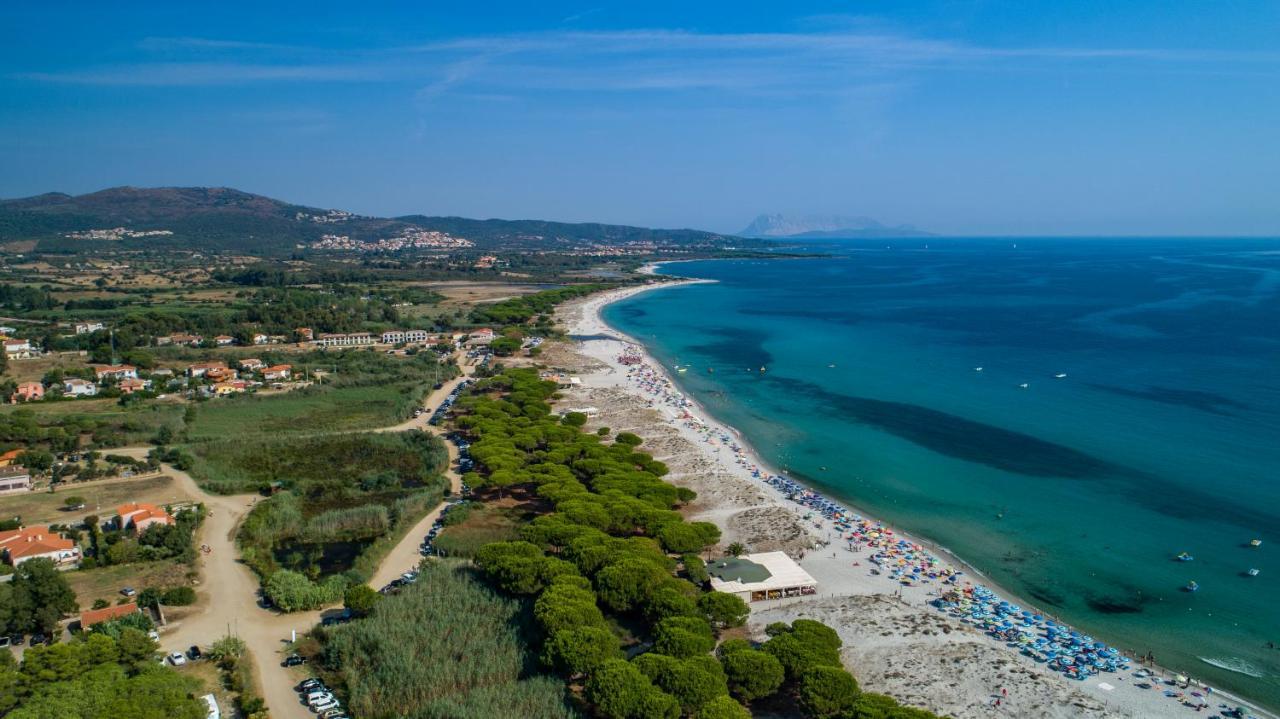 Villette Acquamarina Budoni Exterior foto